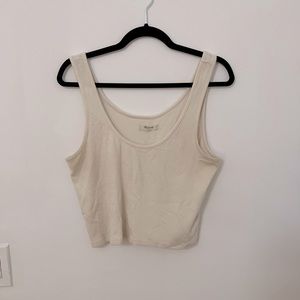 Madewell Crop Top